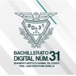 BACHILLERATO DIGITAL NUMERO 31